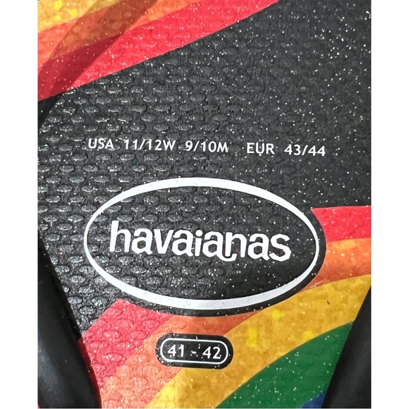Havaianas Slim pride🌈 Flip flops - Picture 6 of 6